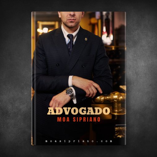 Moa Sipriano - Advogado