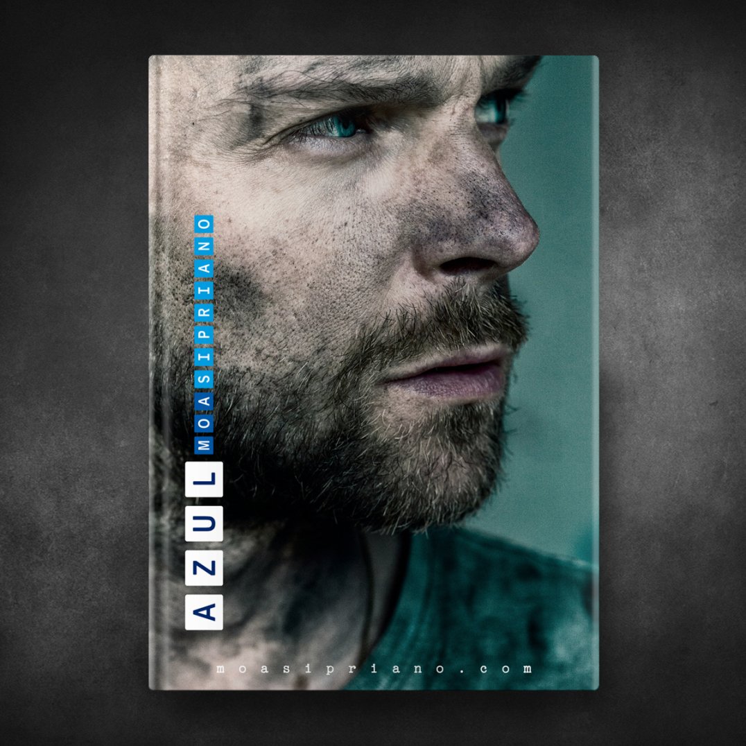 Azul - Moa Sipriano