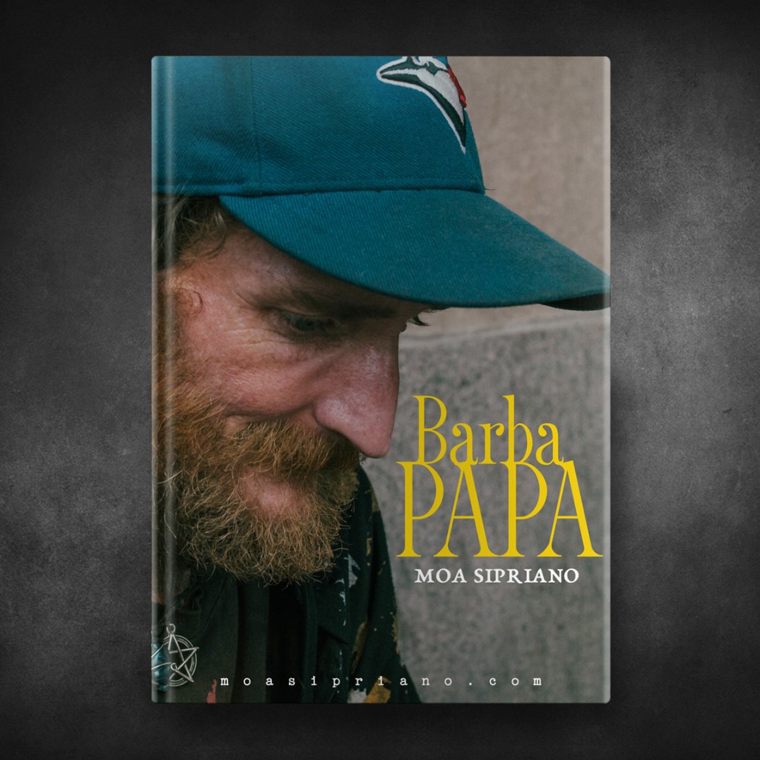 Barba Papa - Moa Sipriano