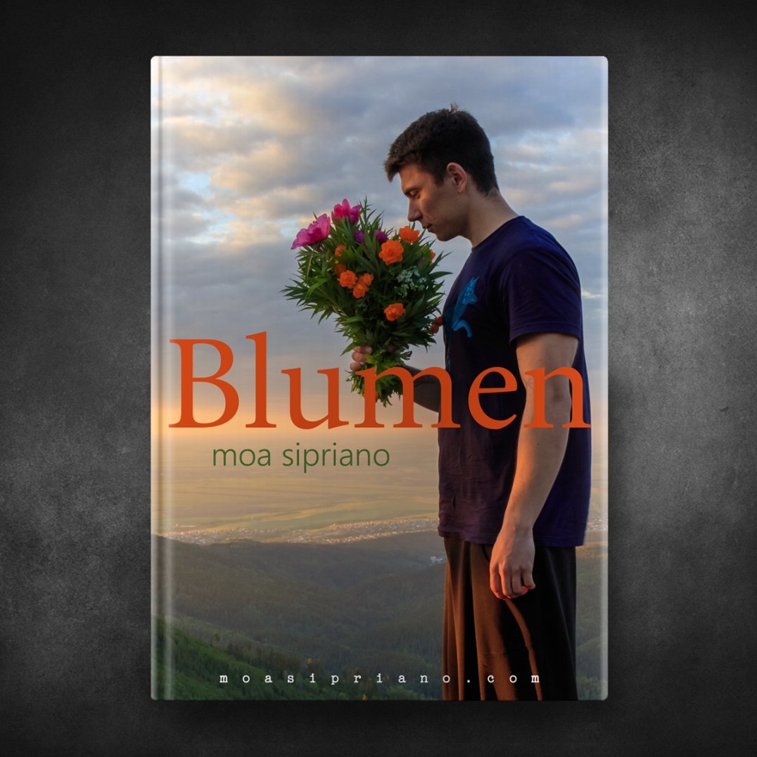Blumen - Moa Sipriano