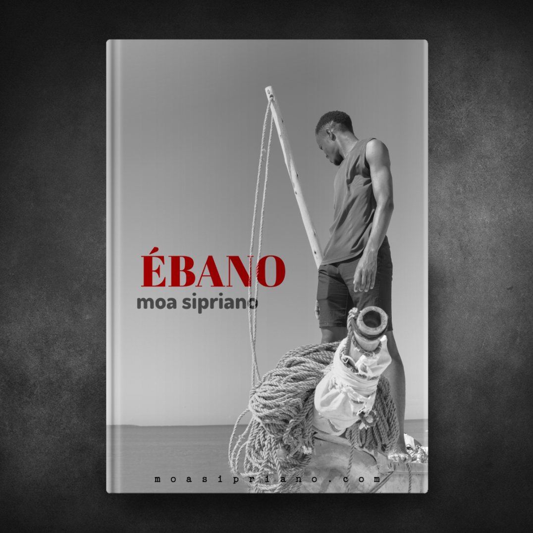 Ébano - Moa Sipriano