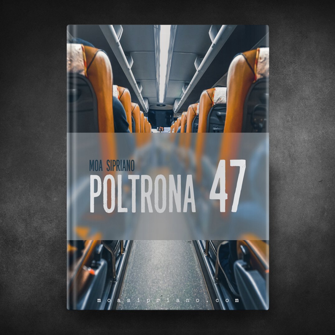 Poltrona 47 - Moa Sipriano