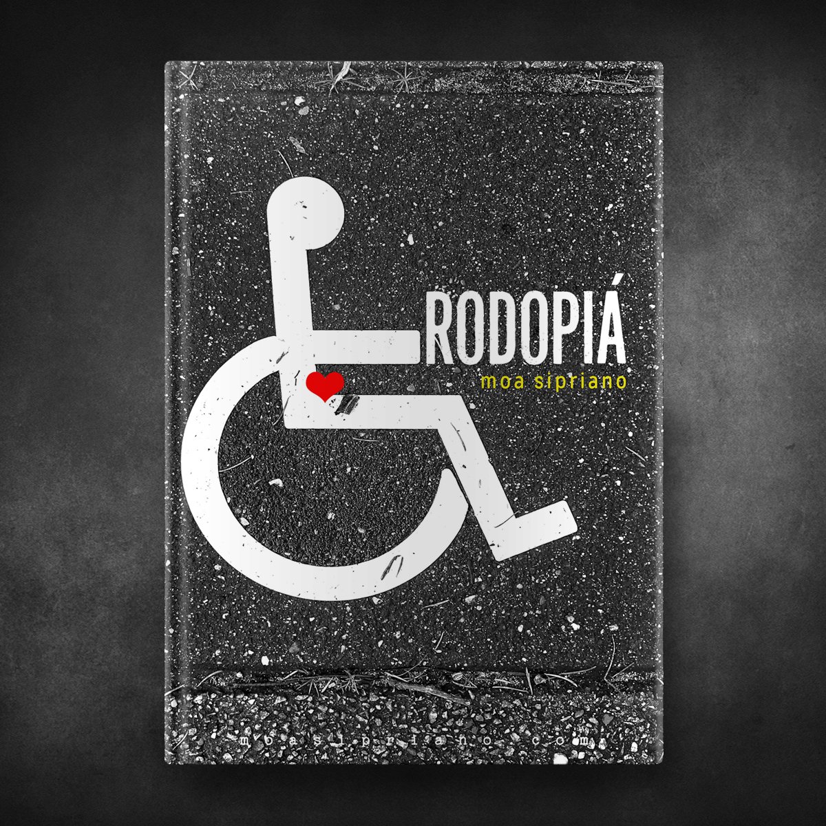 Moa Sipriano - Rodopiá